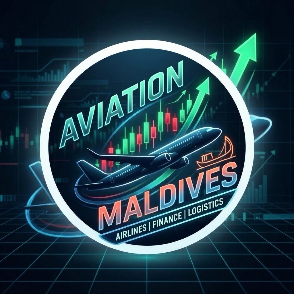 Aviation Maldives logo